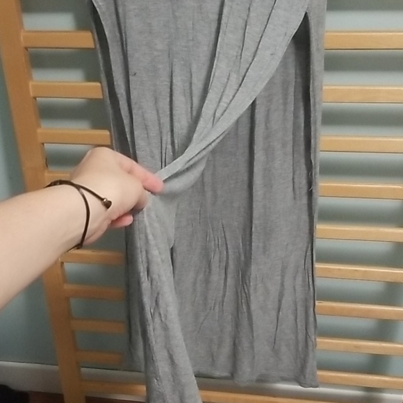 Maxi split Skirts - Picture 2 of 4